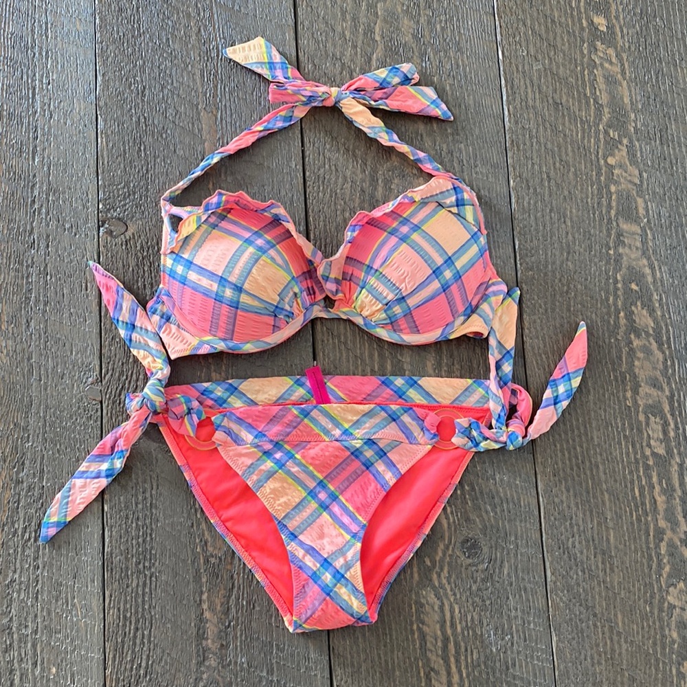 Victoria secret bikini push up top